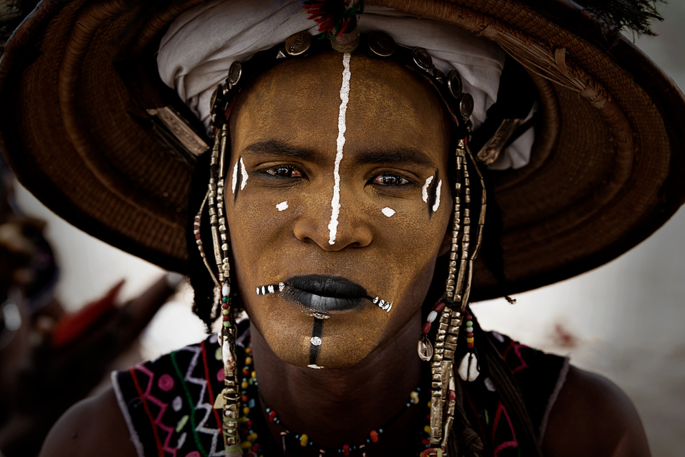 Im Gerewol-Festival-Niger from Joxe Inazio Kuesta Garmendia