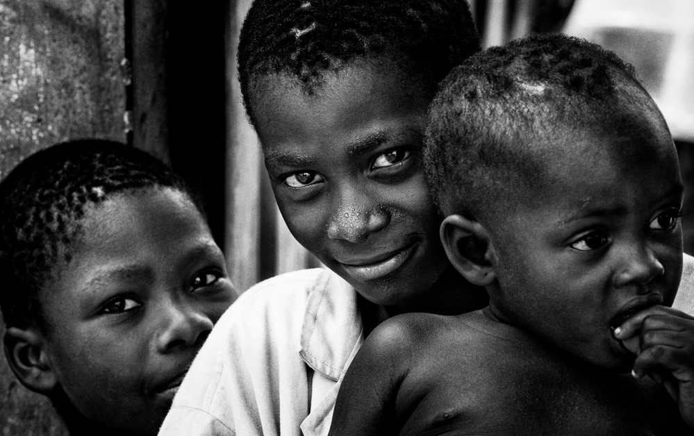 Kinder aus Benin. from Joxe Inazio Kuesta Garmendia