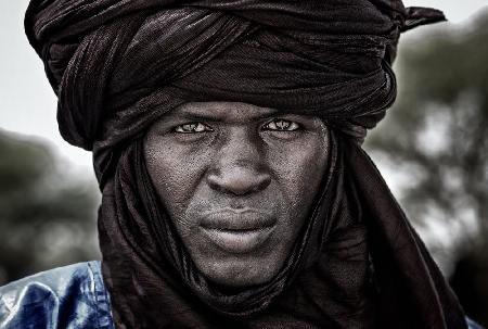 Peul-Mann – Niger
