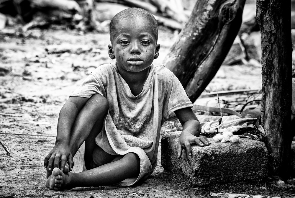 Ruhe nach Schmerzen – Benin from Joxe Inazio Kuesta Garmendia