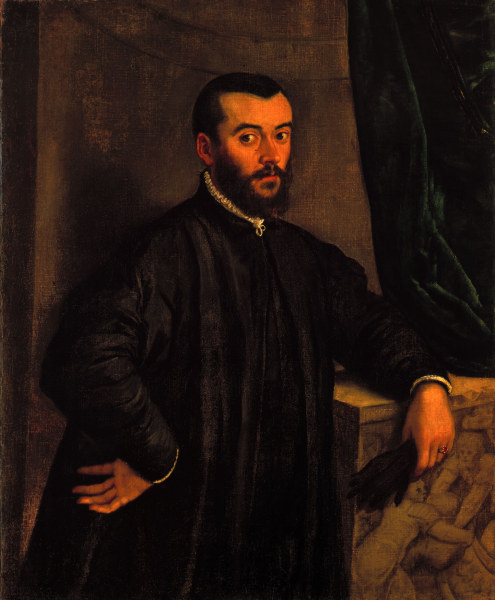 Andreas Vesalius from J.St. von Calcar