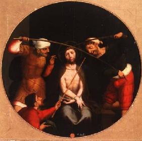 Christ crowned with Thorns