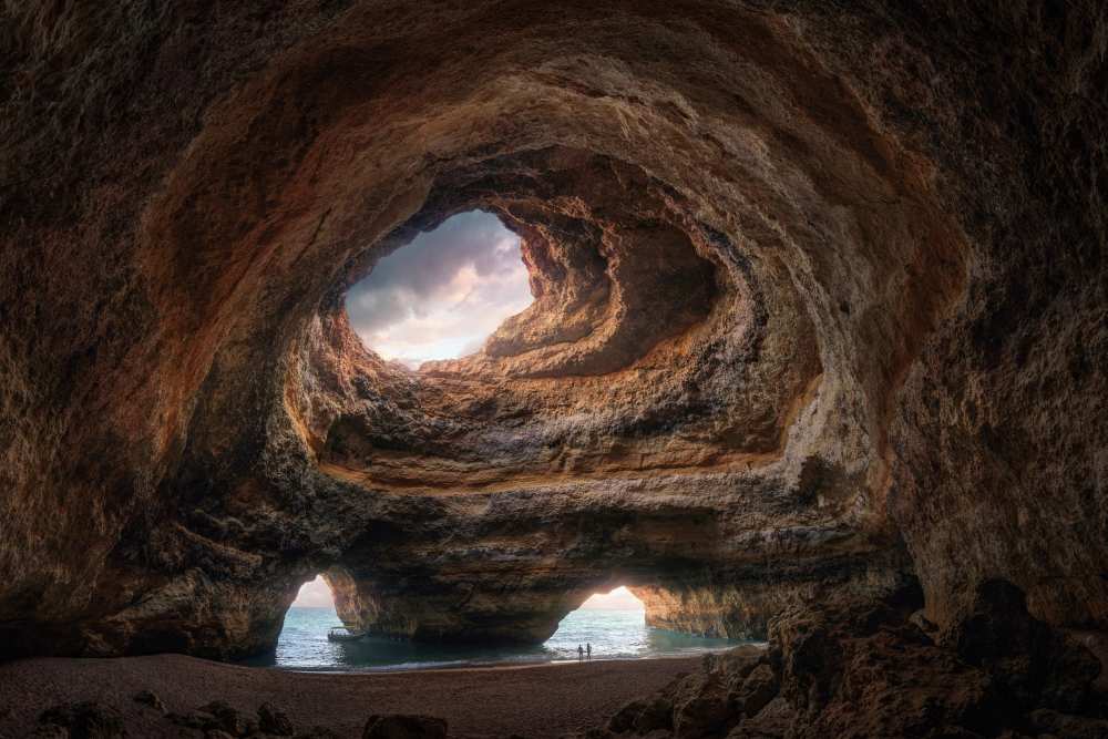 3rd Eye Cave from Juan Pablo de
