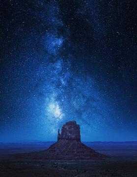 Monument Milkyway