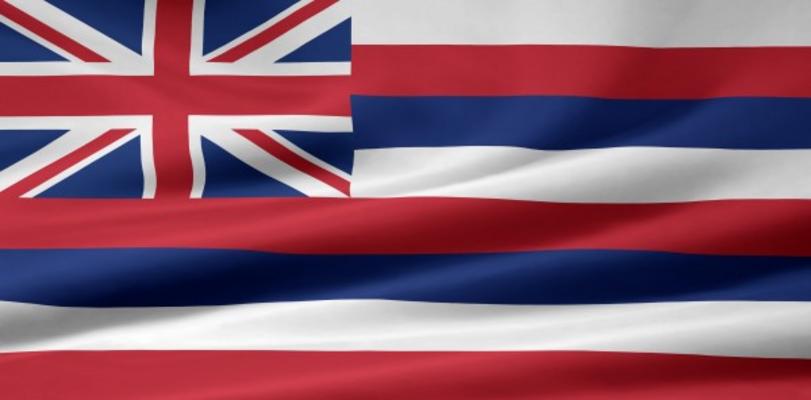 Hawaii Flagge from Juergen Priewe