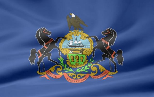 Pennsylvania Flagge from Juergen Priewe