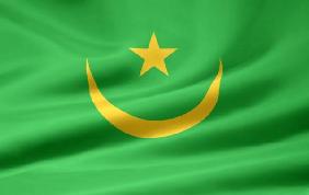 Mauretanische Flagge