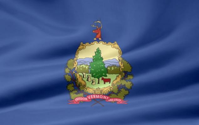Vermont Flagge from Juergen Priewe