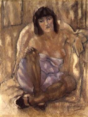 Seated Woman