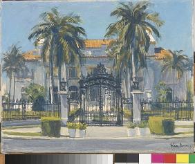 Flagler Museum, Palm Beach