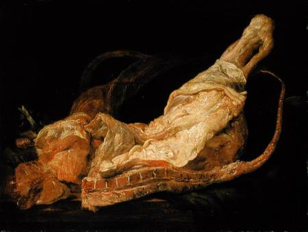 Leg of Mutton from Juriaen Jacobsz