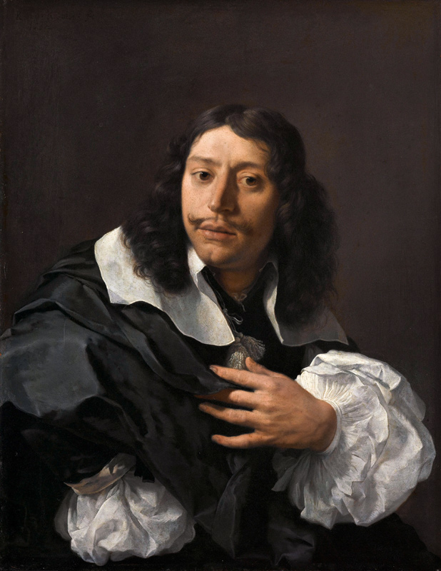 Self-Portrait from Karel Dujardin