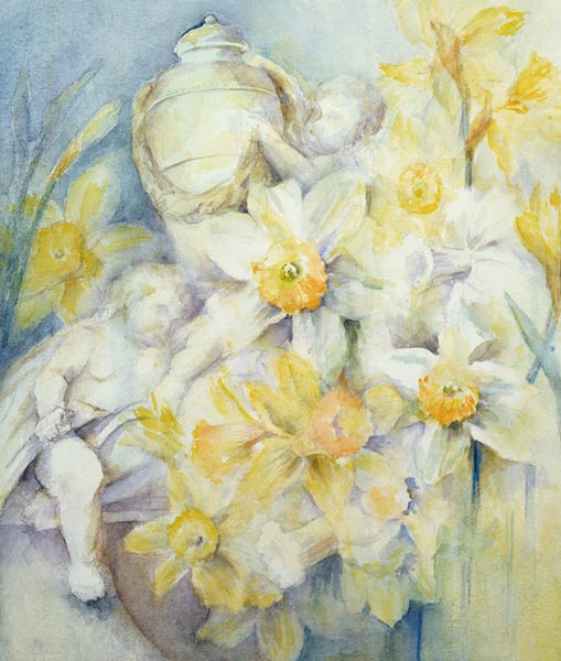 Stourhead Daffodils  from Karen  Armitage