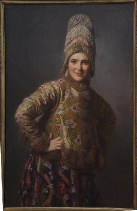 Russian Girl