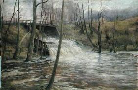 A Mill Stream