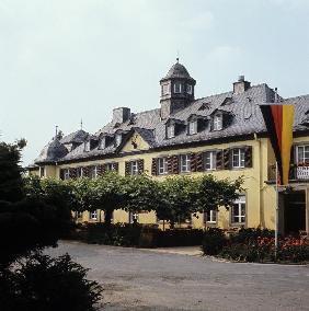 Hessen - Rheingau - Jagdschloss Niederwald
