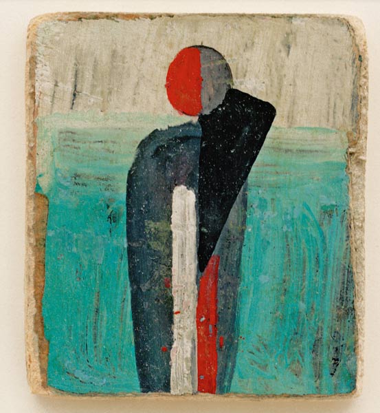 K.Malevich, Symbolist figure / 1928 from Kasimir Malewitsch