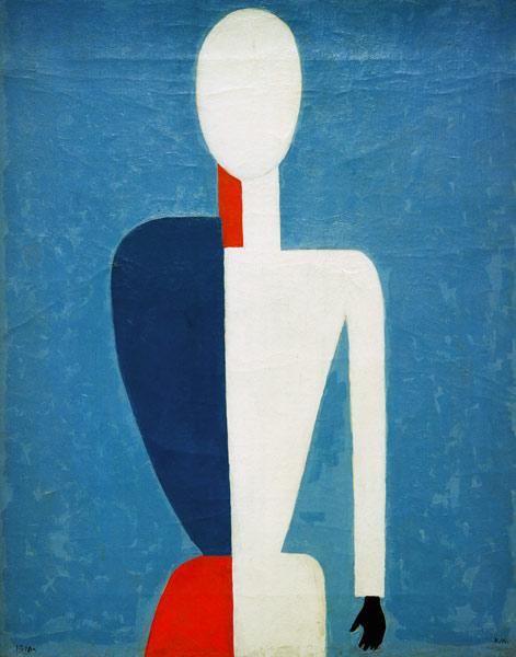 K.Malevich / Torso (Prototype..)