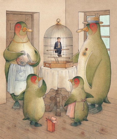 Songman from  Kestutis  Kasparavicius