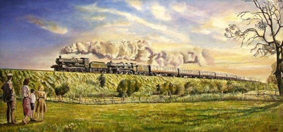 Great Western Glory from Kevin  Parrish