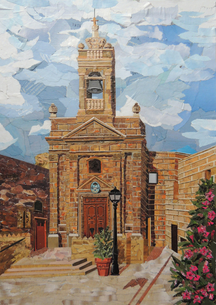 Santa Luƒãija, Gozo from Kirstie Adamson