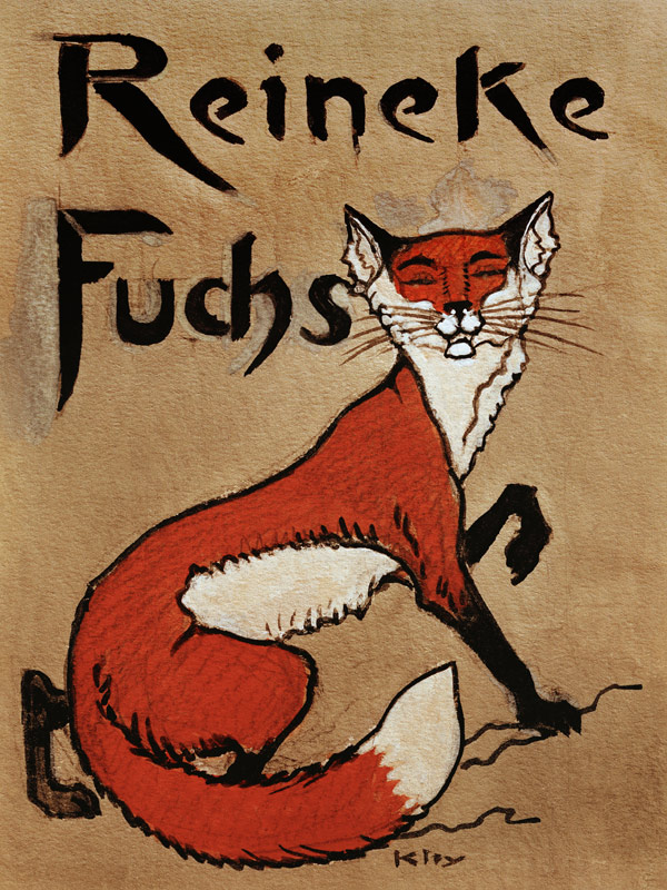 Reineke Fuchs from Kley Heinrich