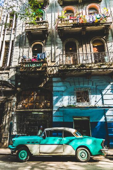 Habana-Straße