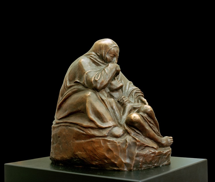 Pieta from Kollwitz Käthe