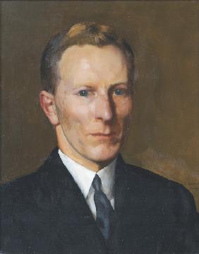 Portrait of Boris Emmanuilovich Nolde
