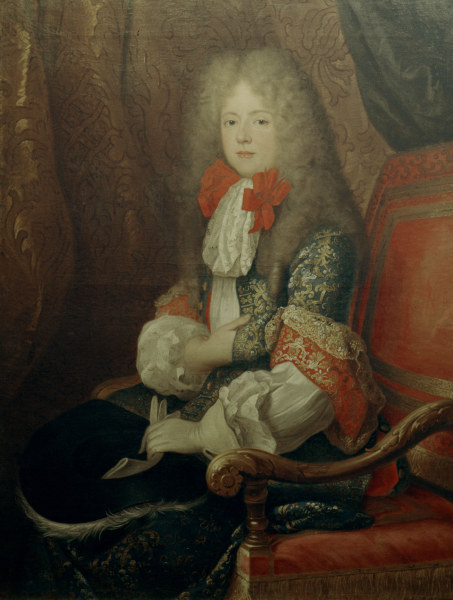 Liselotte von der Pfalz from L. Elle