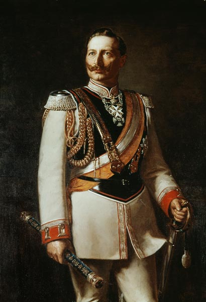 Wilhelm II from L. Noster