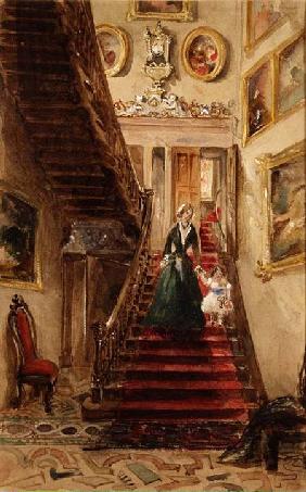 The Staircase, Grimstone