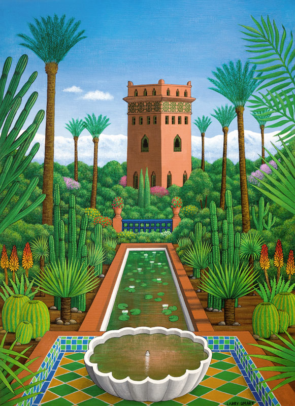Marjorelle Cactus from Larry  Smart