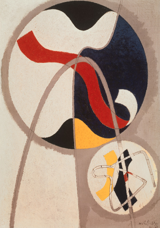 Composition from László Moholy-Nagy