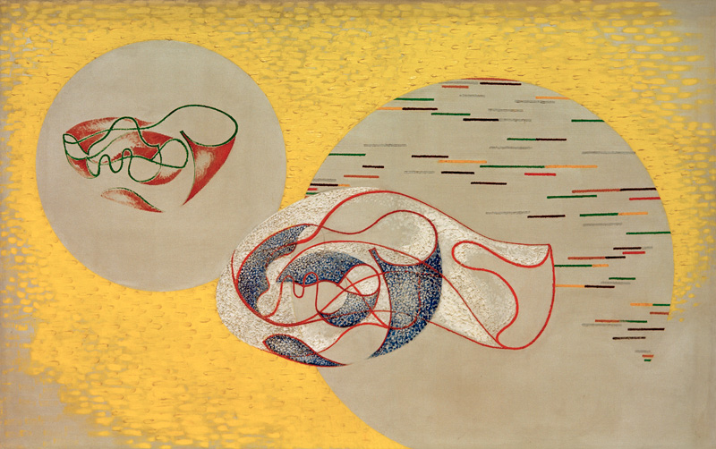 Komposition CH B 3 from László Moholy-Nagy
