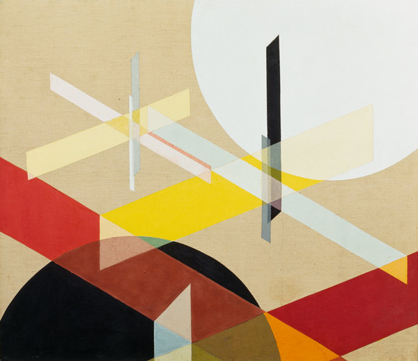 Komposition Z VIII from László Moholy-Nagy