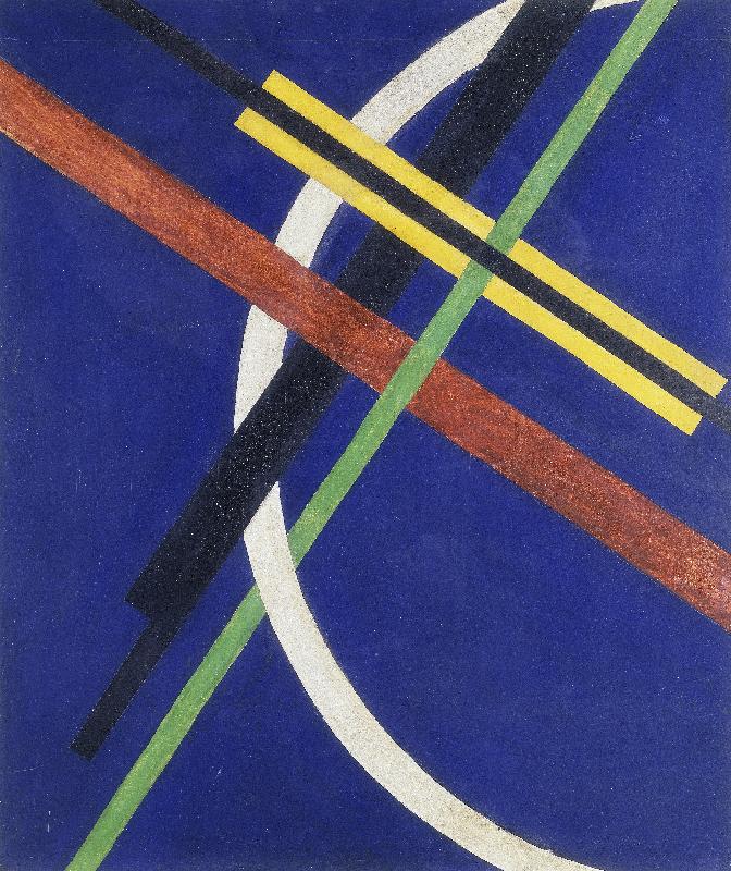 Architektur I from László Moholy-Nagy
