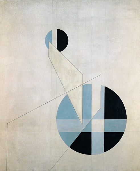 Komposition A XX from László Moholy-Nagy