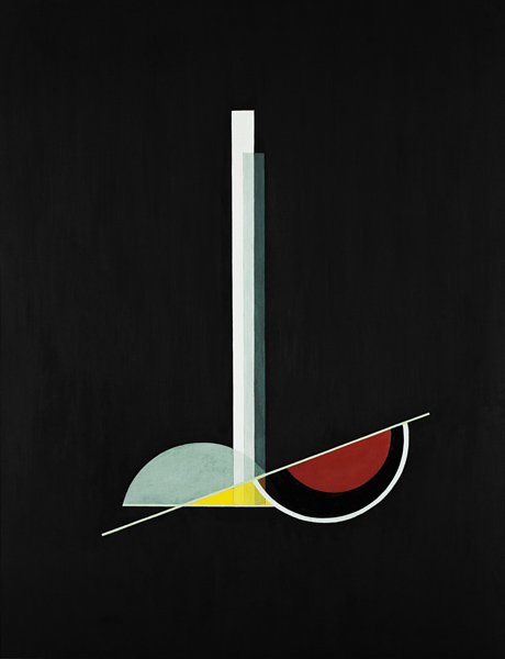Komposition K IV. from László Moholy-Nagy