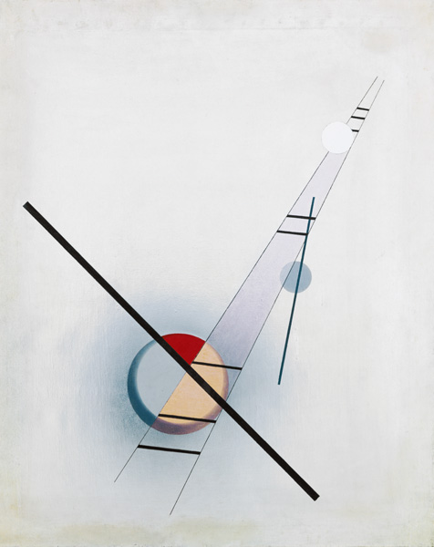 Komposition Z IV. from László Moholy-Nagy