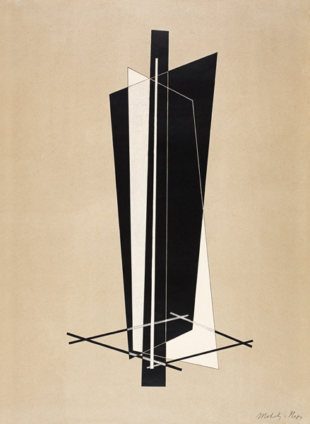 Konstruktionen from László Moholy-Nagy