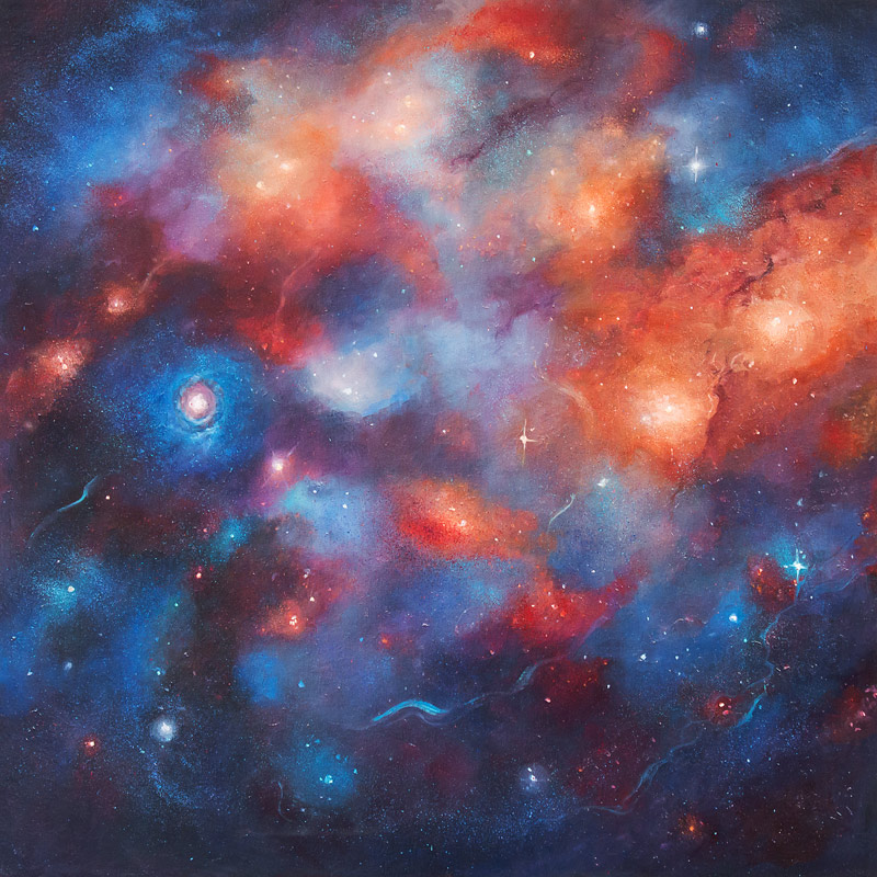 Cosmos I from Lee Campbell