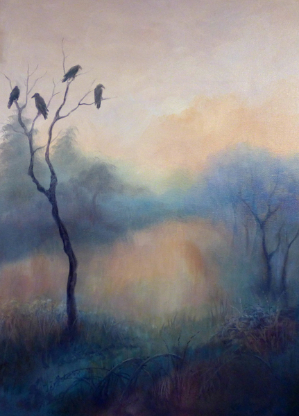 Crow Tree from Lee Campbell