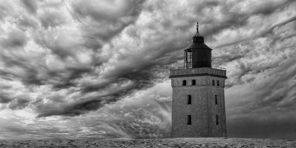The lighthouse mood. from Leif Løndal