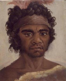 One of the New South Wales aborigines befriended by Governor Macquarie