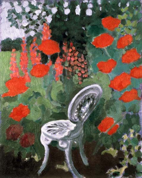 Garden Chair  from Lillian  Delevoryas