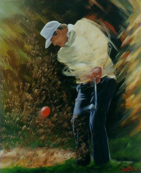 Golf from Didier Lorillot