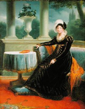 Catherine de Wurtemberg (1783-1835) Queen of Westphalia