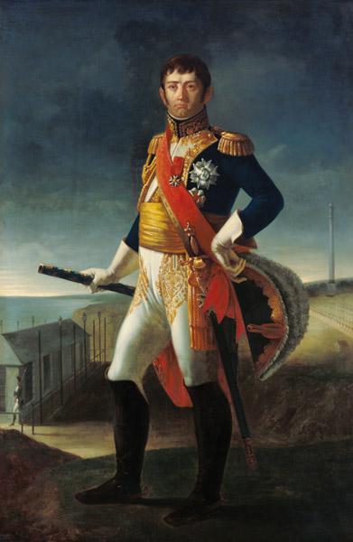 Jean-de-Dieu Soult (1769-1851) Duke of Dalmatia