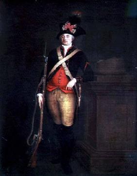 Portrait of Louis-Philippe-Joseph d'Orleans (1747-93)